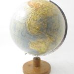 688 1433 EARTH GLOBE